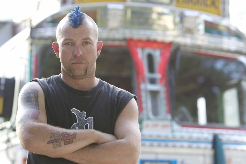Rick Yemm – Bild: 2010 A&E Television Networks. All Rights Reserved. Lizenzbild frei