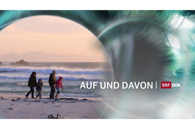 Auf und davon – Keyvisual – Bild: SRF