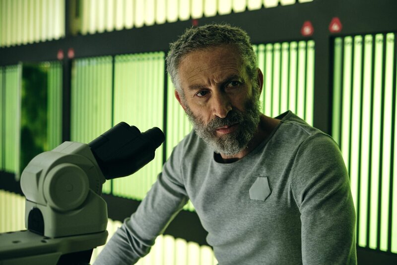 Rubikon – Bild: ORF/​Samsara Film/​Graf Film/​Philipp Brozsek