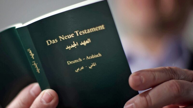 . – Bild: Bibel TV