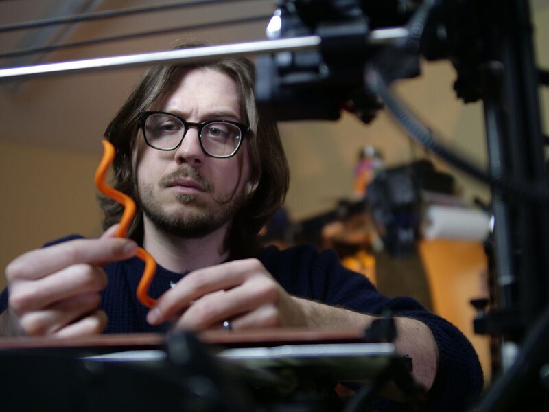 Rapid Shoot Root Experiment durchgeführt von Nick Householder – Bild: RTL /​ © WAG ENTERTAINMENT