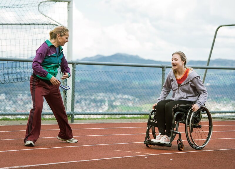 Weglaufen geht nicht – Bild: SF2