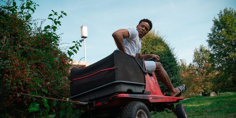 Beckenrand Sheriff – Bild: ZDF und Luis Zeno Kahn.