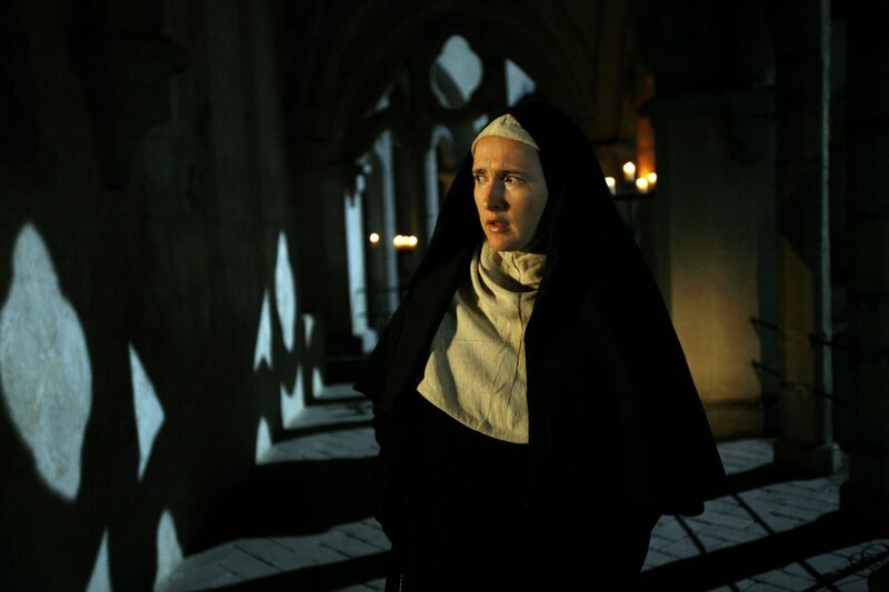 Hildegard von Bingen wurde von ihren Zeitgenossen als wunderlich empfunden. Heute gilt sie als Vorreiterin moderner Medizin. – Bild: ZDF und Alzbeta JungrováHonorarfrei – nur für diese Sendung bei Nennung ZDF und Alzbeta Jungrová