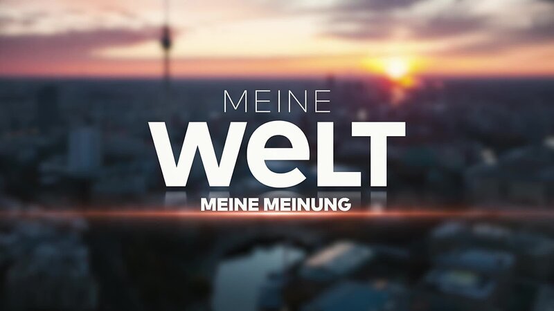 Täglich um 20:10 Uhr bewerten die Kommentatoren - darunter Stefan Aust, Anna Schneider und Henryk M. Broder - den Tag in verschiedenen Kategorien. – Bild: WELT Täglich um 20:10 Uhr bewerten die Kommentatoren - darunter Stefan Aust, Anna Schneider und Henryk M. Broder - den Tag in verschiedenen Kategorien. – Bild: WELT