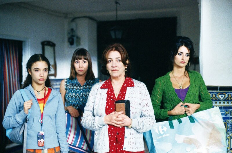 Volver - Zurückkehren – Bild: TOBIS FILMKUNST