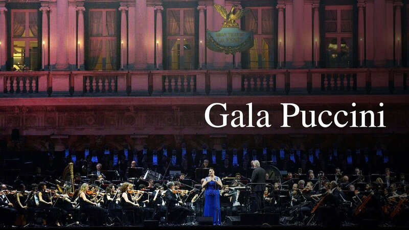 Puccini-Gala in Venedig – Bild: Arte