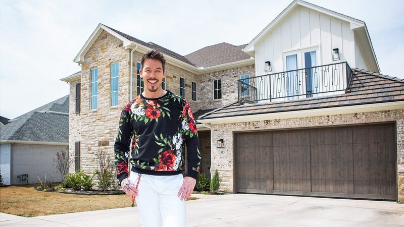 David Bromstad – Bild: HGTV