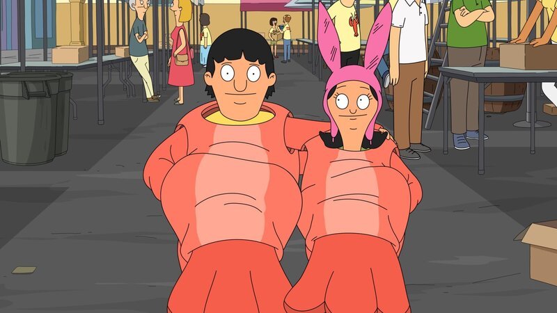L-R: Gene und Louise – Bild: 2016 Fox and its related entities. All rights reserved. Lizenzbild frei