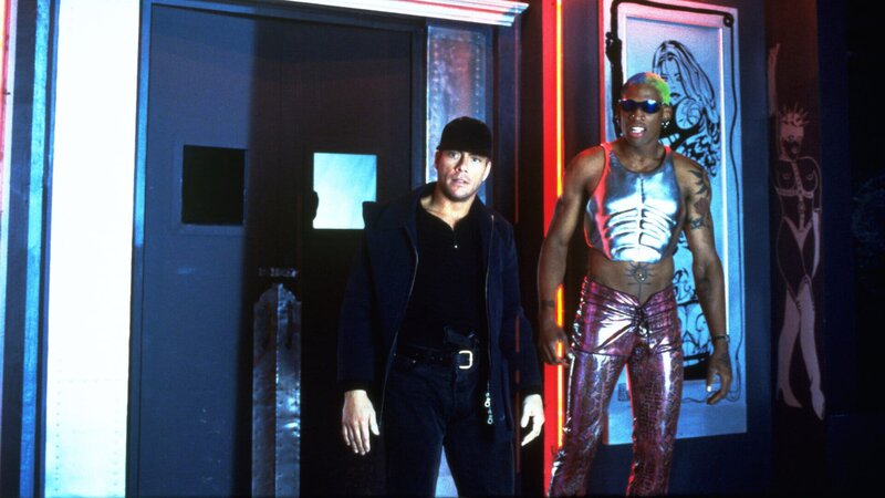 Double Team – Bild: ZDF und Sony./​Sony