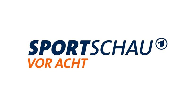 ARD SPORTSCHAU VOR ACHT logo – Bild: ARD-Design / ARD-Programmdirektion ARD SPORTSCHAU VOR ACHT logo – Bild: ARD-Design / ARD-Programmdirektion