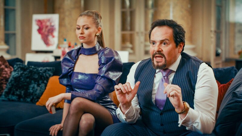 Der weiße Kobold – Bild: ORF, BR, Lotus-Film /​ BR/​Lotus-Film/​ORF