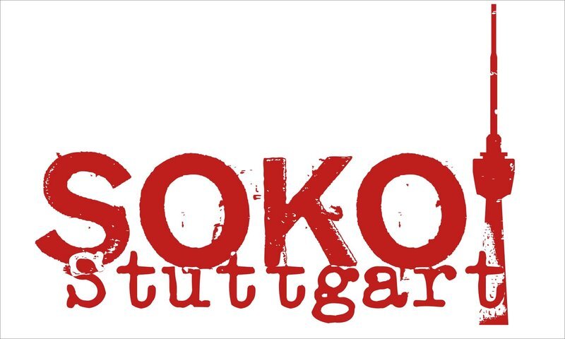 SOKO Stuttgart Logo – Bild: ZDF und Johannes Renz
