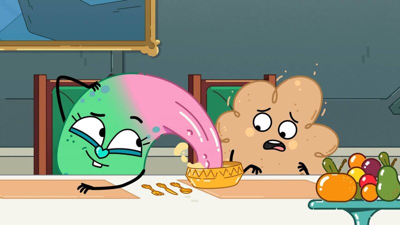 v.li.: Bester, Toot – Bild: Nicktoons