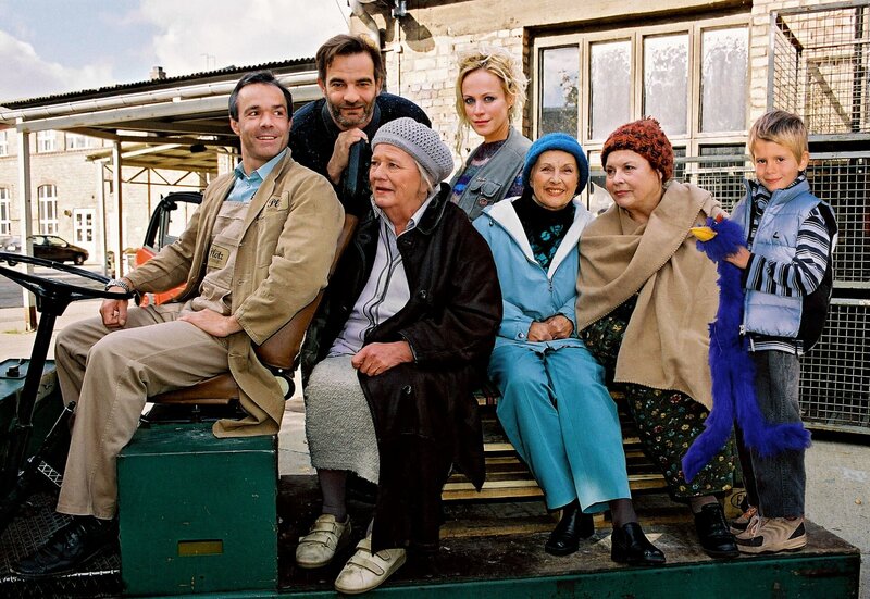 Willkommen in Lüsgraf – Bild: ARD Degeto/​Susan R. Skelton