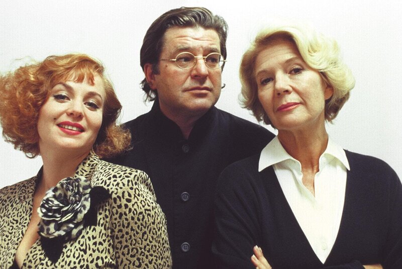 Zum Glück gibt's meine Frau – Bild: ORF/​Gabriela Brandenstei