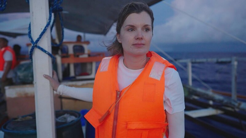 Globale Machtspiele – Bild: ZDF und Mehmet Ulutas