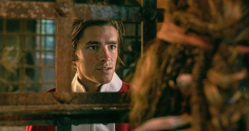 Henry Turner (Brenton Thwaites). – Bild: ORF/Disney Henry Turner (Brenton Thwaites). – Bild: ORF/Disney