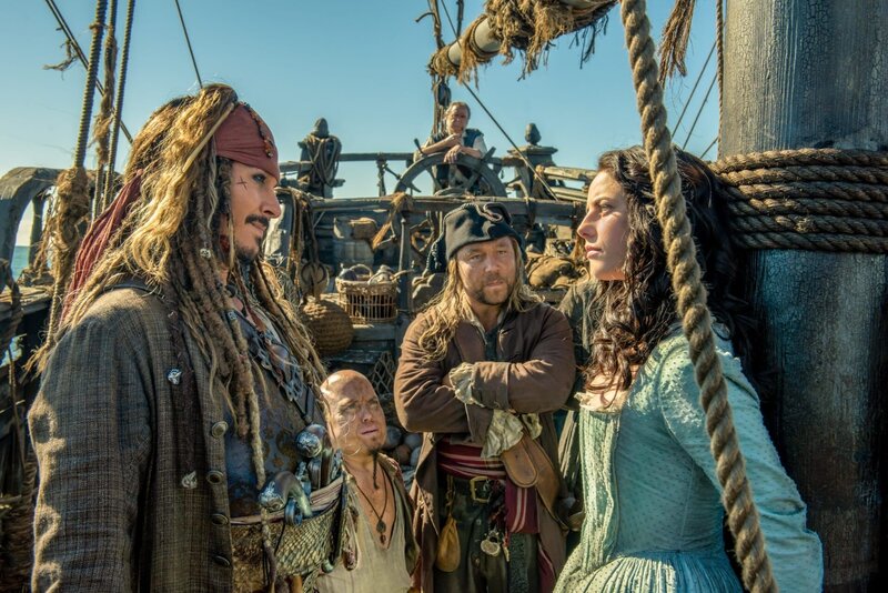 Pirates of the Caribbean: Salazars Rache – Bild: ORF/​Disney/​Peter Mountain