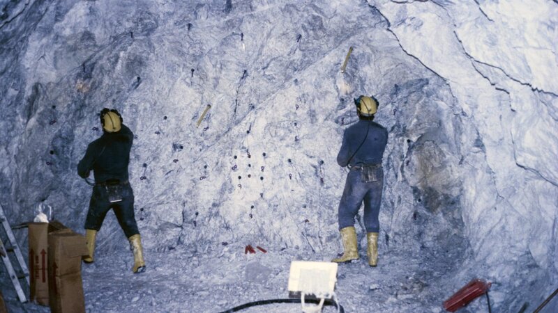 Lassing - Die ganze Geschichte – Bild: ORF