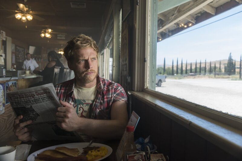 Jimmy (Chris Geere) – Bild: 2017 FX Productions, LLC. All rights reserved. /​ Prashant Gupta Lizenzbild frei