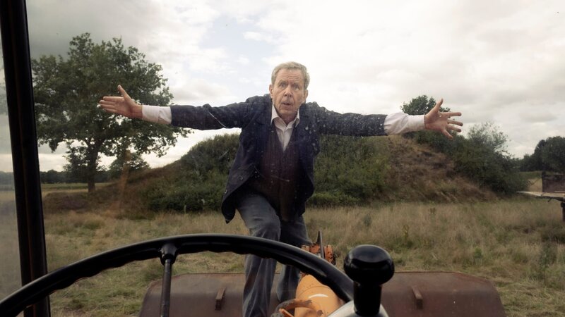 Mittagsstunde – Bild: ZDF und Christine Schroeder.