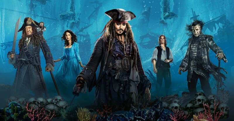 Pirates of the Caribbean: Salazars Rache – Bild: ORF/​Disney