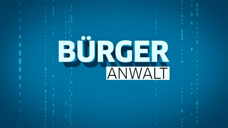 Bürgeranwalt - Logo – Bild: ORF