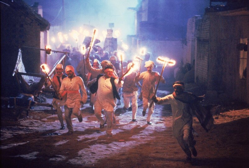 Gandhi – Bild: port.hu