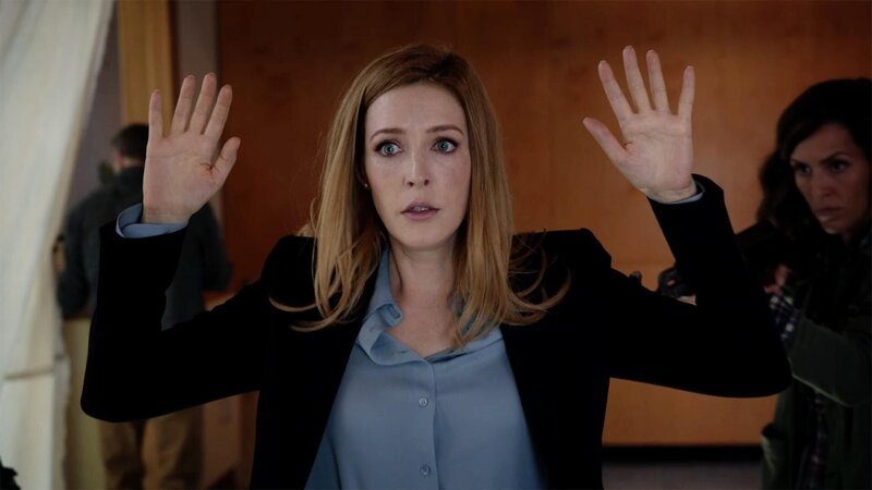 Grace (Jennifer Finnigan) – Bild: CBS Broadcasting, Inc. All Rights Reserved. /​ Robert Falconer Lizenzbild frei