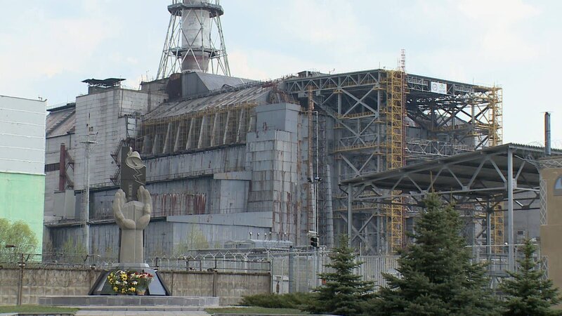 Die Nuklearkatastrophe ereignete sich am 26. April 1986 im Reaktorblock 4 des Kernkraftwerks Tschernobyl. – Bild: N24 Doku