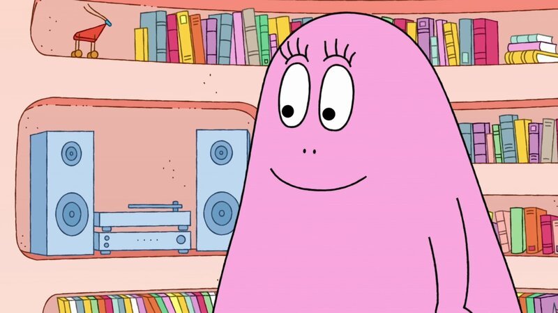 Barbapapa – Bild: Paramount