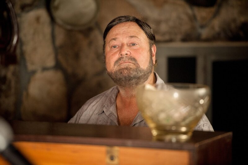 Das grenzt an Liebe – Bild: ORF/​Telepool/​Clay Enos