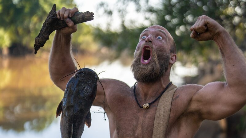 Es wird Blut fließen – Bild: 2023 Warner Bros. Discovery, Inc. or its subsidiaries and affiliates. All rights reserved.