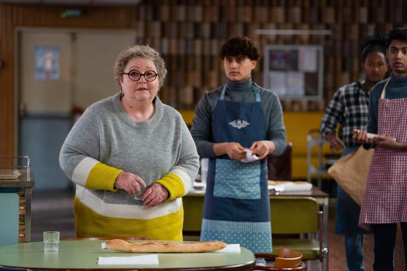 Die Küchenbrigade – Bild: ORF/​Wild Bunch/​Panda Film/​Stéphanie Branchu