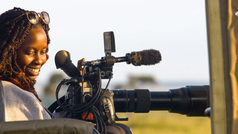 Fiona Tande – Bild: CuriosityStream-Inc Fiona Tande – Bild: CuriosityStream-Inc