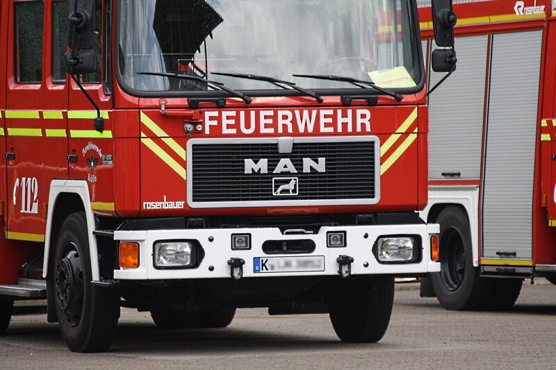Feuerwehr, Feuerwehrmann – Bild: Pixabay