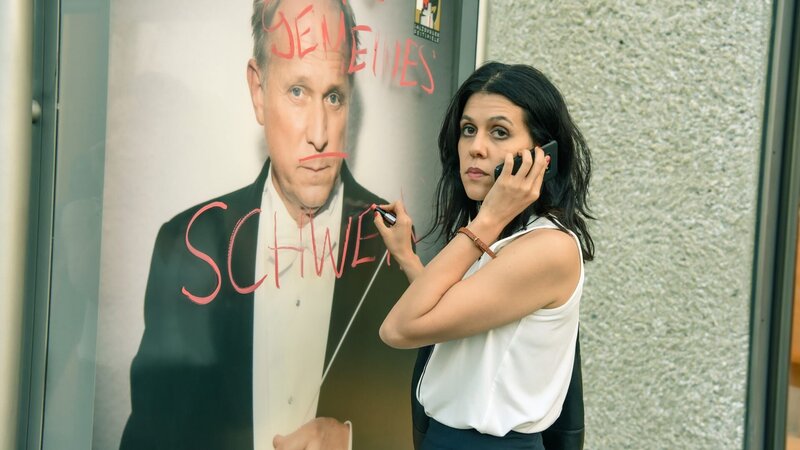 Die Unschuldsvermutung – Bild: ORF/​Hubert Mican