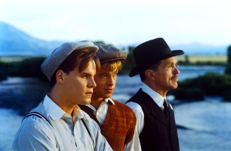 Aus der Mitte entspringt ein Fluss – Bild: StudioCanal