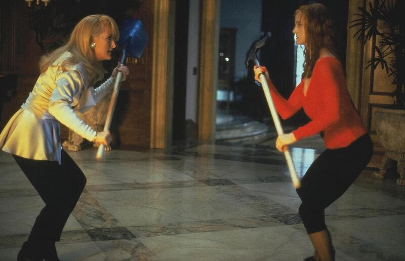 Der Tod steht ihr gut – Bild: Telefónica de España /​ Movistar #0