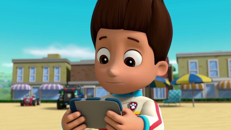 Ryder. – Bild: Paramount