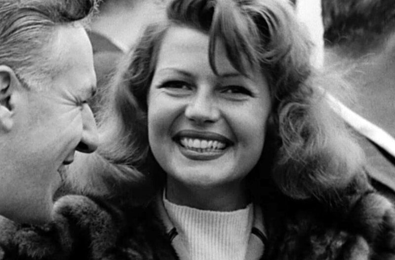 Rita Hayworth – Bild: Anna-Maria Meyer/​Radio Bremen /​ © Anna-Maria Meyer/​Radio Bremen