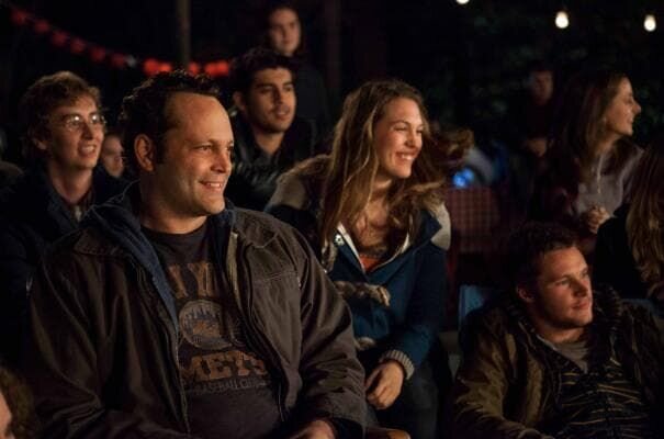 David (Vince Vaughn) – Bild: bTV – bTV Media Group