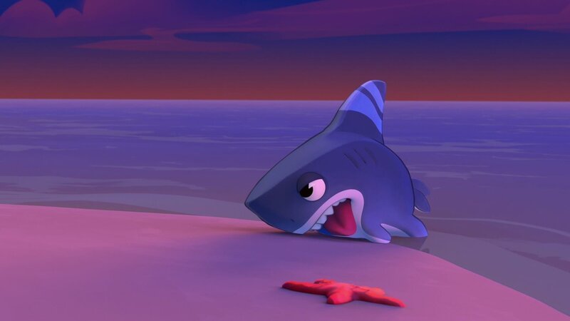 Sharkdog – Bild: Paramount