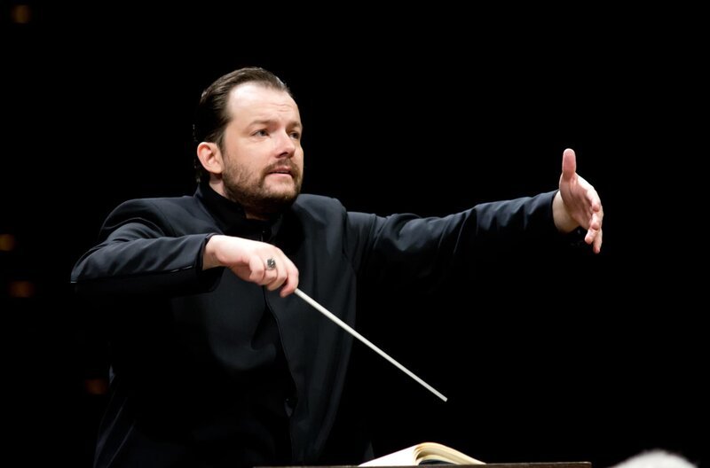 Andris Nelsons dirigiert Mendelssohn Bartholdy (22.02.2018, Gewandhaus zu Leipzig) – Bild: MDR/Gert Mothes Andris Nelsons dirigiert Mendelssohn Bartholdy (22.02.2018, Gewandhaus zu Leipzig) – Bild: MDR/Gert Mothes