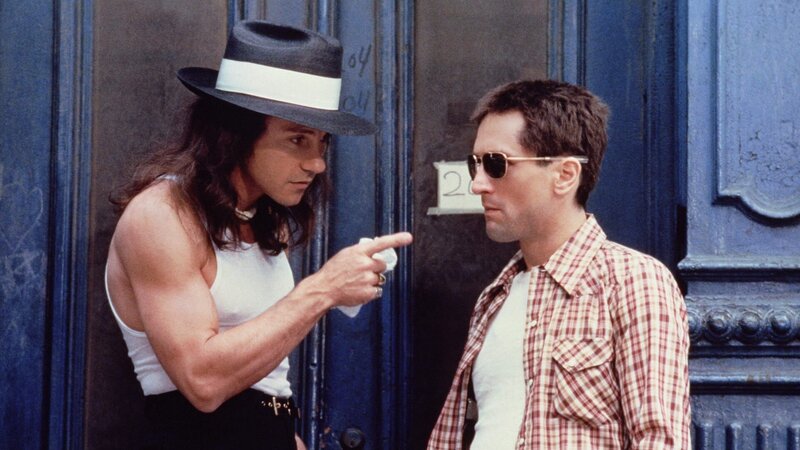 Taxi Driver – Bild: AXN Black