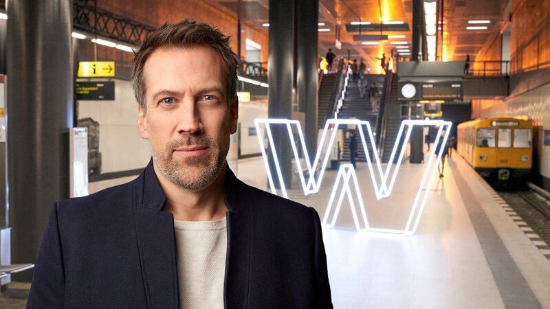 Sendungslogo „WISO“. – Bild: ZDF und Jens Koch