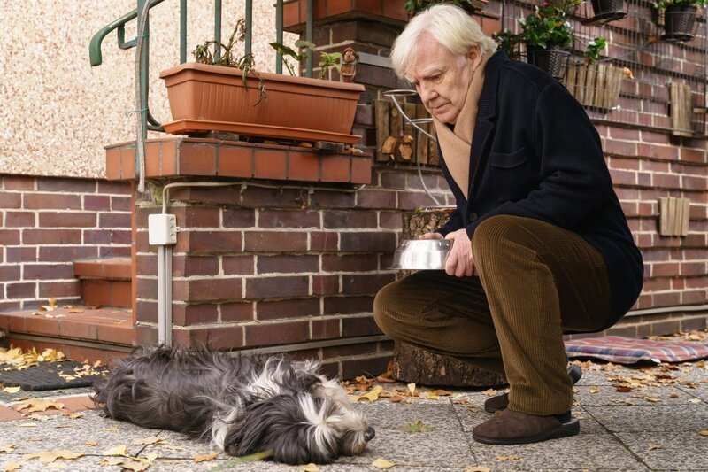 Hans Armbruster (Holger Franke) – Bild: SAT.1 /​ Stefan Erhard Eigenproduktionsbild frei