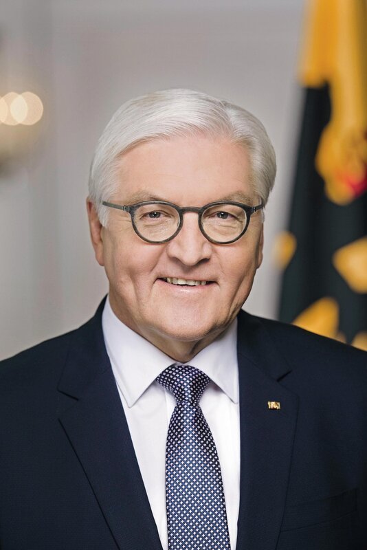 Bundespräsident Frank-Walter Steinmeier – Bild: Bundespraesident.de