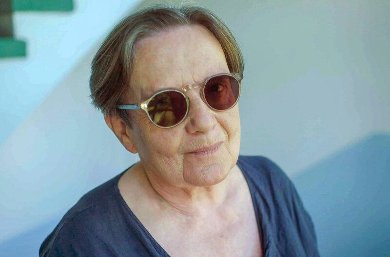 Solidarność – Bild: LOOKSfilm /​ Die Regisseurin Agnieszka Holland unterstützte die Opposition mit ihren regimekritischen Filmen und half der Widerstandsbewegung aus dem französischen Exil heraus.